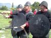 Black Macs Prepare to Charge